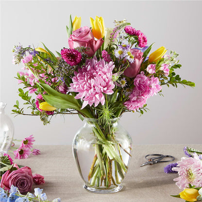 Tradición de primavera - Original de Floristería