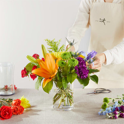 Summer Spectra - A Florist Original –  Enid Floral And Gifts, Enid OK