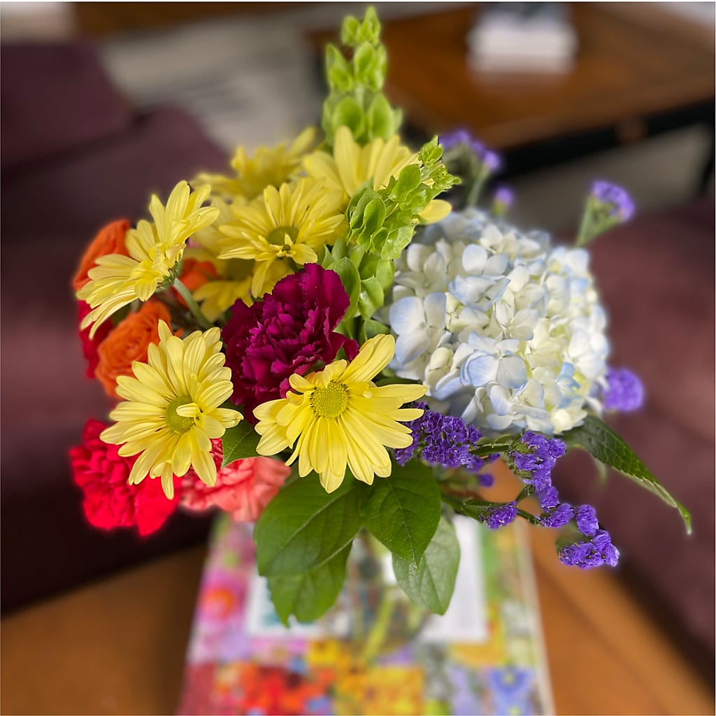 Summer Spectra - A Florist Original –  Enid Floral And Gifts, Enid OK