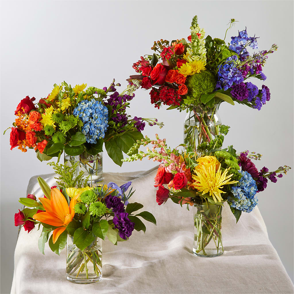 Summer Spectra - A Florist Original –  Enid Floral And Gifts, Enid OK