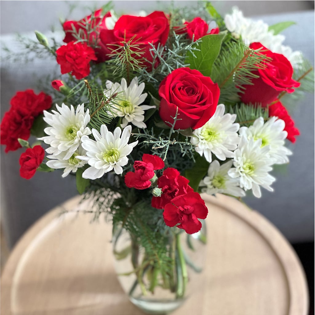 Seasonal Magic Bouquet –  Enid Floral And Gifts, Enid OK