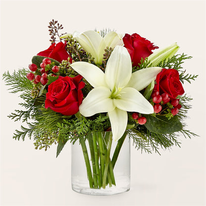 Glittering Lights Bouquet –  Enid Floral And Gifts, Enid OK