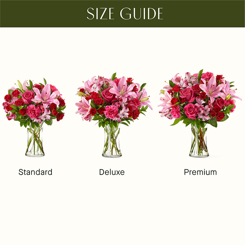 In Love Bouquet –  Enid Floral And Gifts, Enid OK