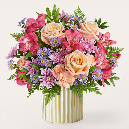 Sunset Serenade Bouquet –  Enid Floral And Gifts, Enid OK