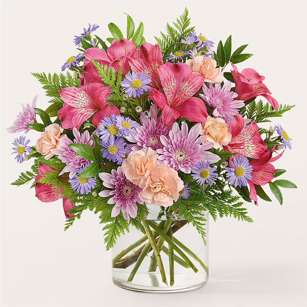 Sunset Serenade Bouquet –  Enid Floral And Gifts, Enid OK