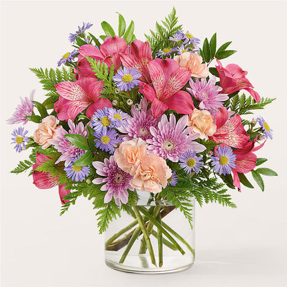 Sunset Serenade Bouquet –  Enid Floral And Gifts, Enid OK