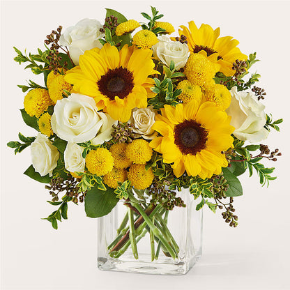 Bouquet Matinal Lumineux