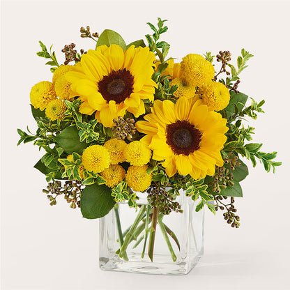 Bouquet Matinal Lumineux
