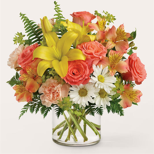 Ramo de flores "Sunset Strip"