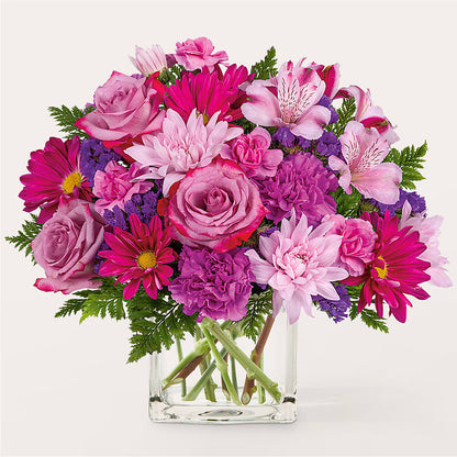 Bouquet "Thé de l'après-midi"