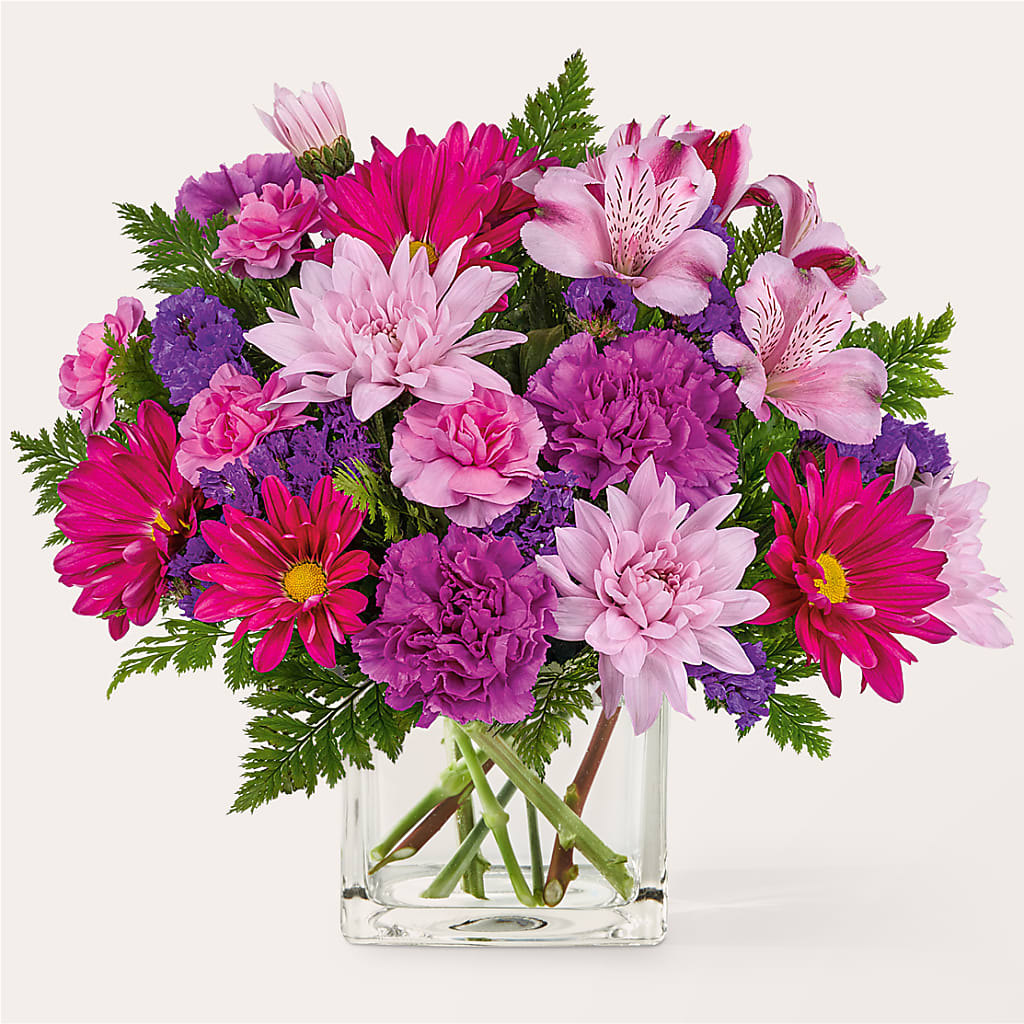 Bouquet "Thé de l'après-midi"