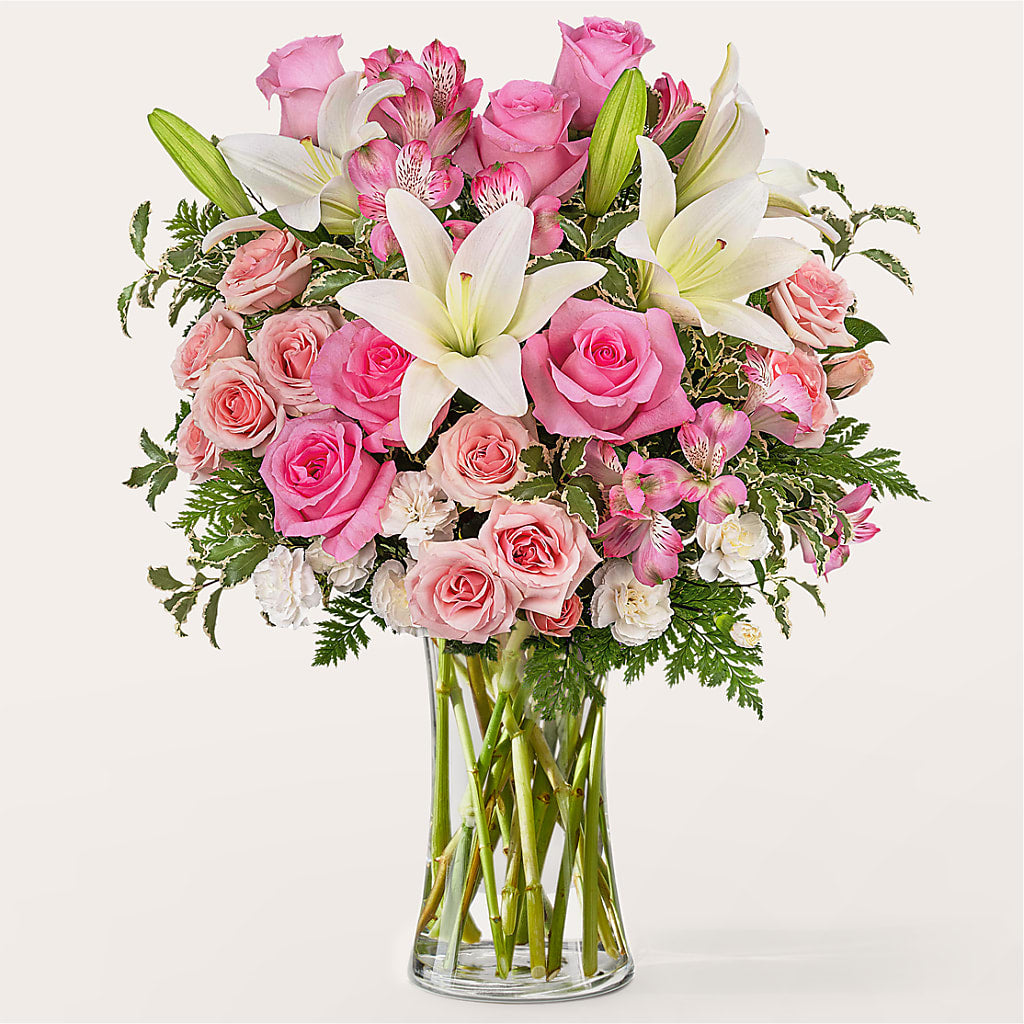 Le bouquet le plus beau