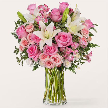 Le bouquet le plus beau