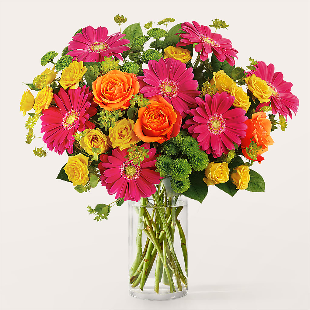 Bouquet Zeste de Vie