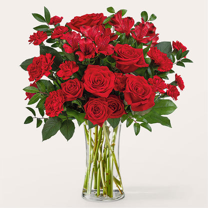 Bouquet Rubis Brillant