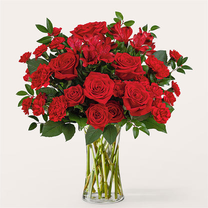 Bouquet Rubis Brillant