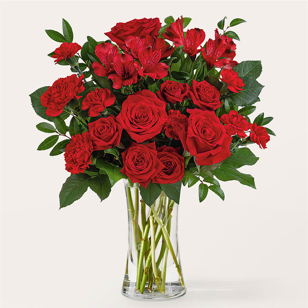 Bouquet Rubis Brillant