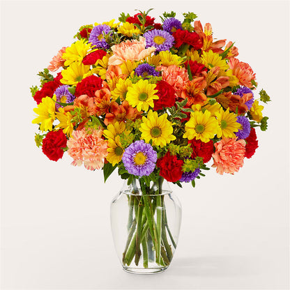 Bouquet Kaléidoscope