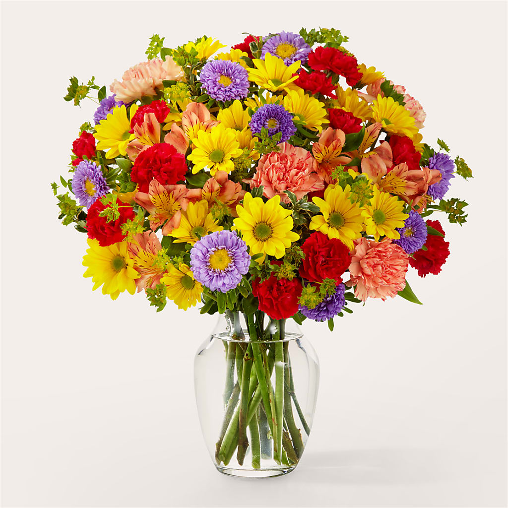 Bouquet Kaléidoscope
