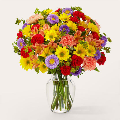 Bouquet Kaléidoscope
