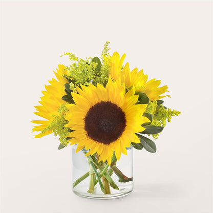 Ramo de Girasoles Radiantes