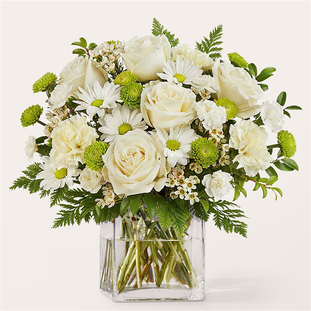 Bouquet de méditation éphémère