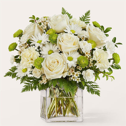 Bouquet de méditation éphémère