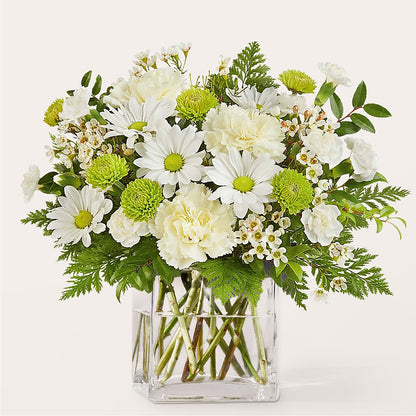 Bouquet de méditation éphémère