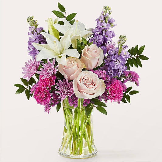 High Tea Bouquet – ENID FLORAL AND GIFTS, Enid OK