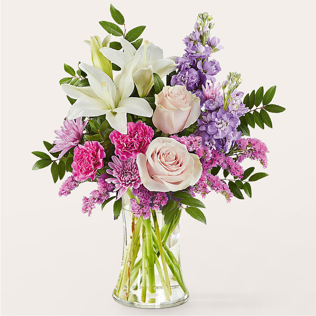 High Tea Bouquet –  Enid Floral And Gifts, Enid OK