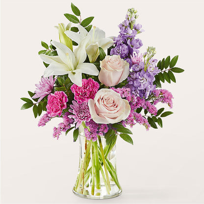 High Tea Bouquet –  Enid Floral And Gifts, Enid OK