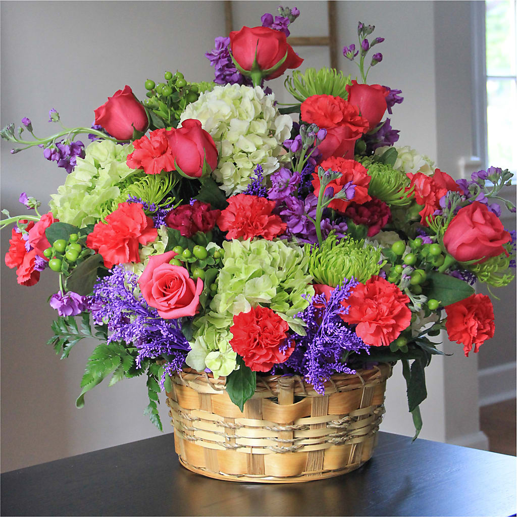 Warm Embrace Arrangement –  Enid Floral And Gifts, Enid OK