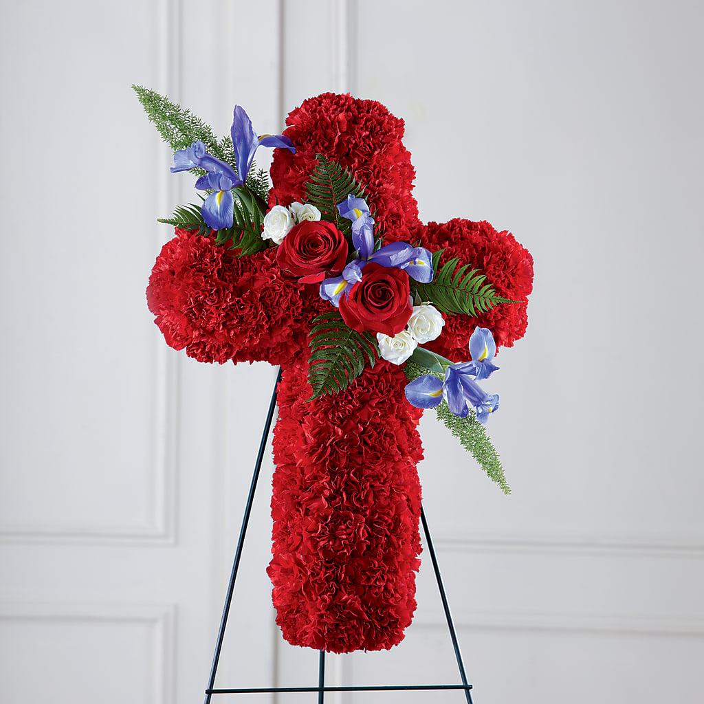Croix Florale du Héros Fidèle