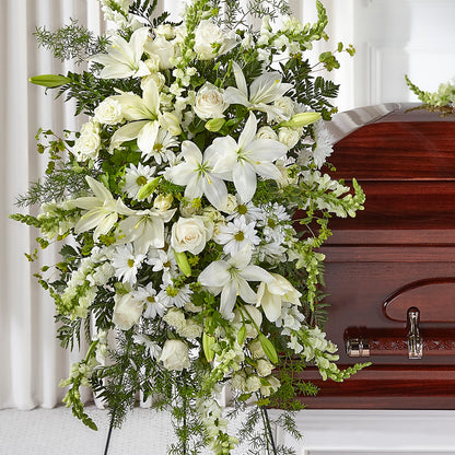 Loving Thoughts Standing Spray –  Enid Floral And Gifts, Enid OK