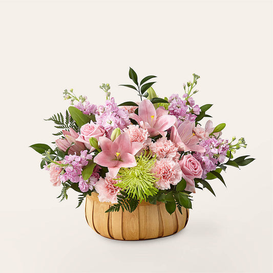 Beautiful Spirit Basket –  Enid Floral And Gifts, Enid OK