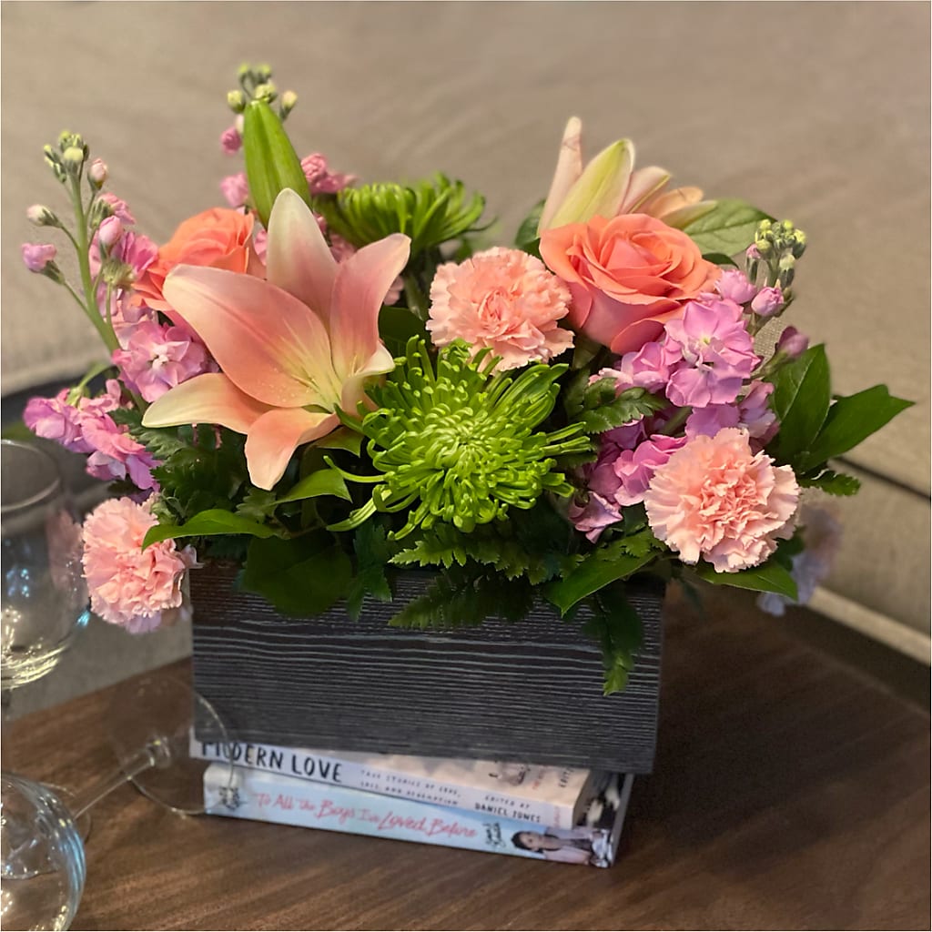 Beautiful Spirit Basket –  Enid Floral And Gifts, Enid OK