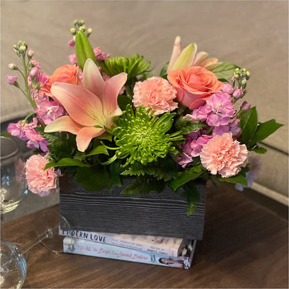 Beautiful Spirit Basket –  Enid Floral And Gifts, Enid OK