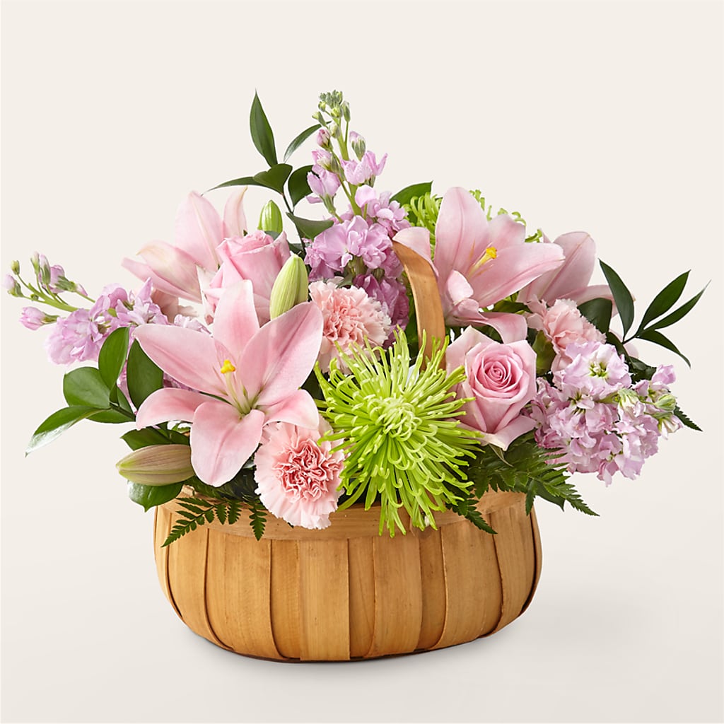 Beautiful Spirit Basket –  Enid Floral And Gifts, Enid OK