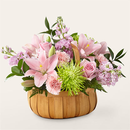 Beautiful Spirit Basket –  Enid Floral And Gifts, Enid OK