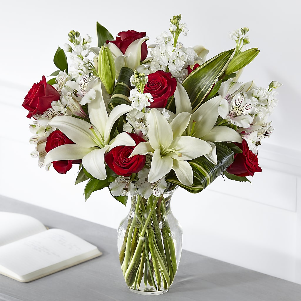 Bouquet Respectueux et Affectueux