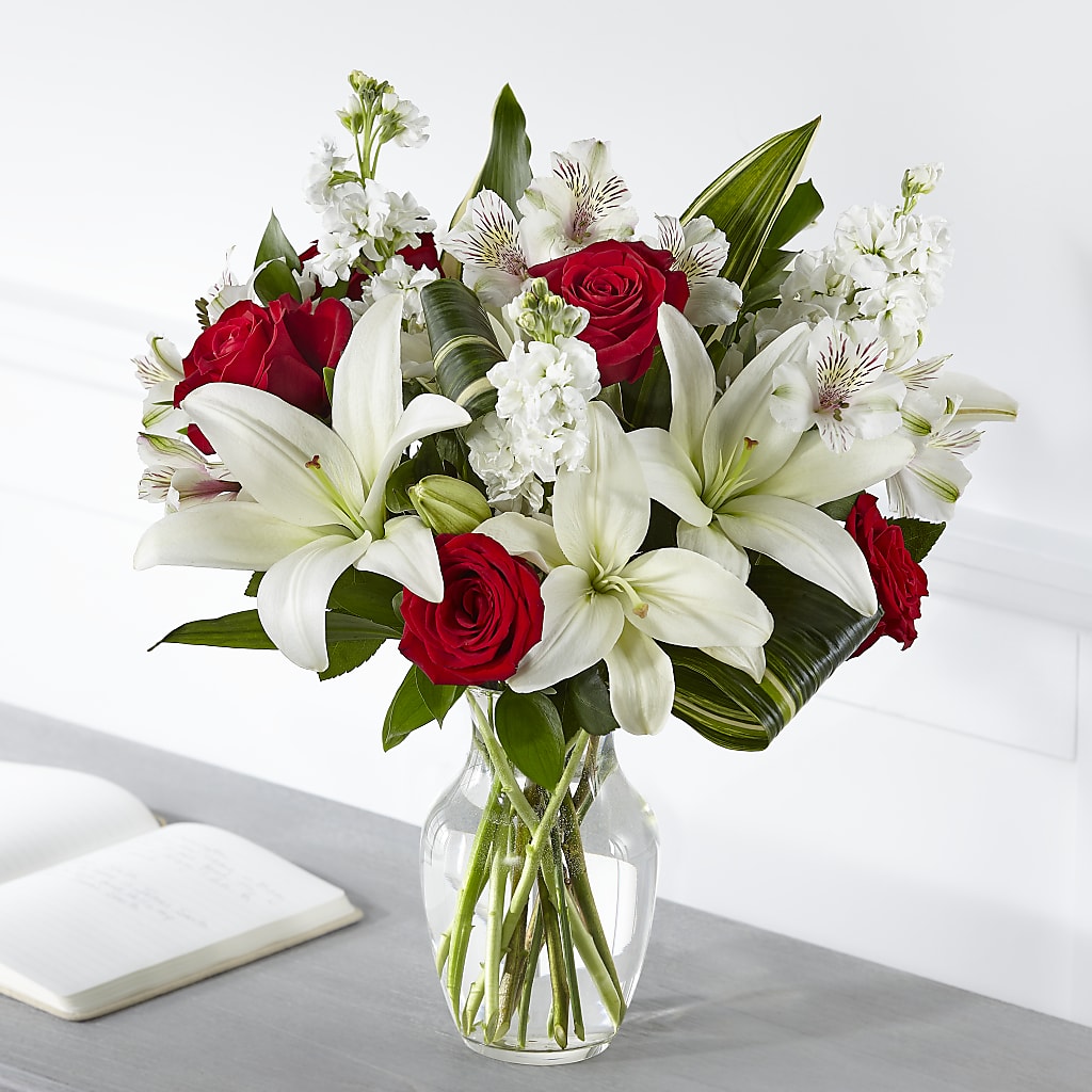 Bouquet Respectueux et Affectueux