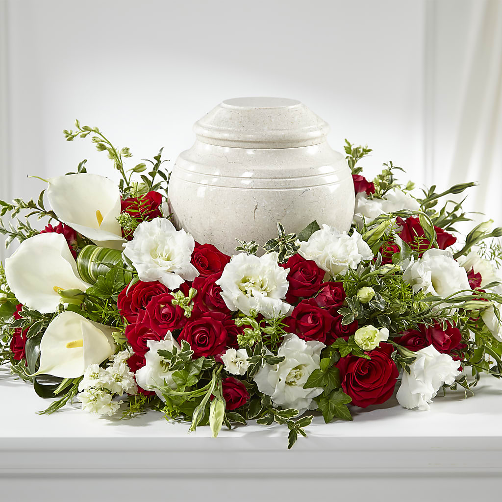In My Memories Cremation Adornment –  Enid Floral And Gifts, Enid OK