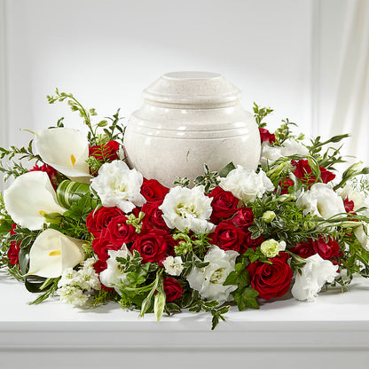 In My Memories Cremation Adornment –  Enid Floral And Gifts, Enid OK
