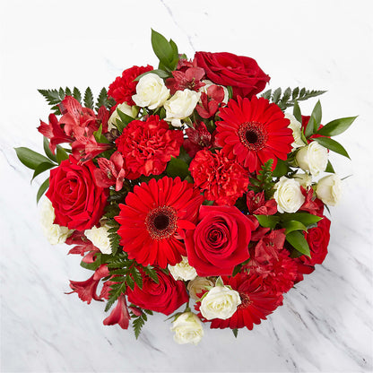 Hearts Embrace Bouquet –  Enid Floral And Gifts, Enid OK