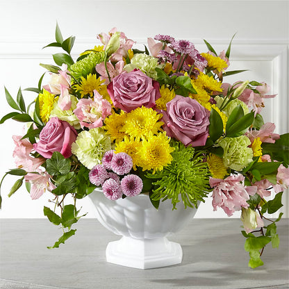 Arrangement "Pensées réconfortantes"