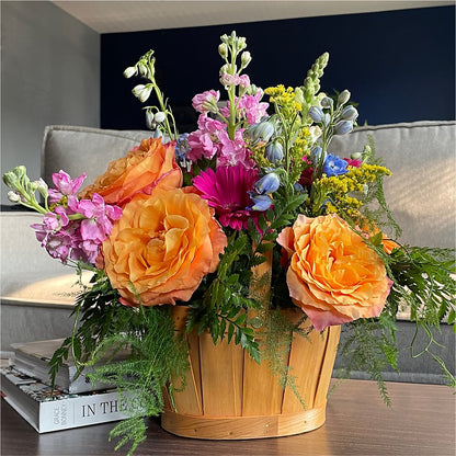 Garden of Life Basket –  Enid Floral And Gifts, Enid OK