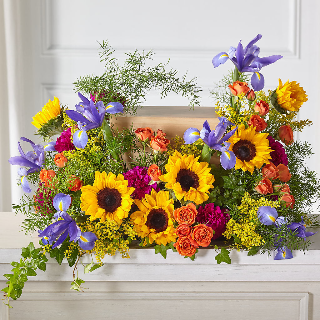 Faithful Forever Cremation Adornment –  Enid Floral And Gifts, Enid OK