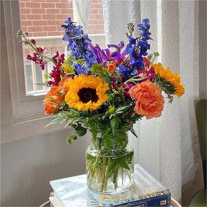 Rays of Life Bouquet –  Enid Floral And Gifts, Enid OK