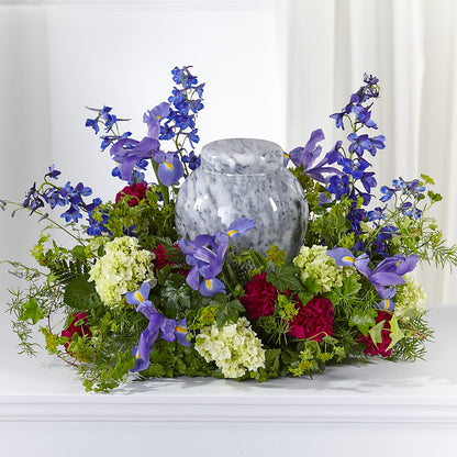 Forever Remembered Cremation Adornment –  Enid Floral And Gifts, Enid OK