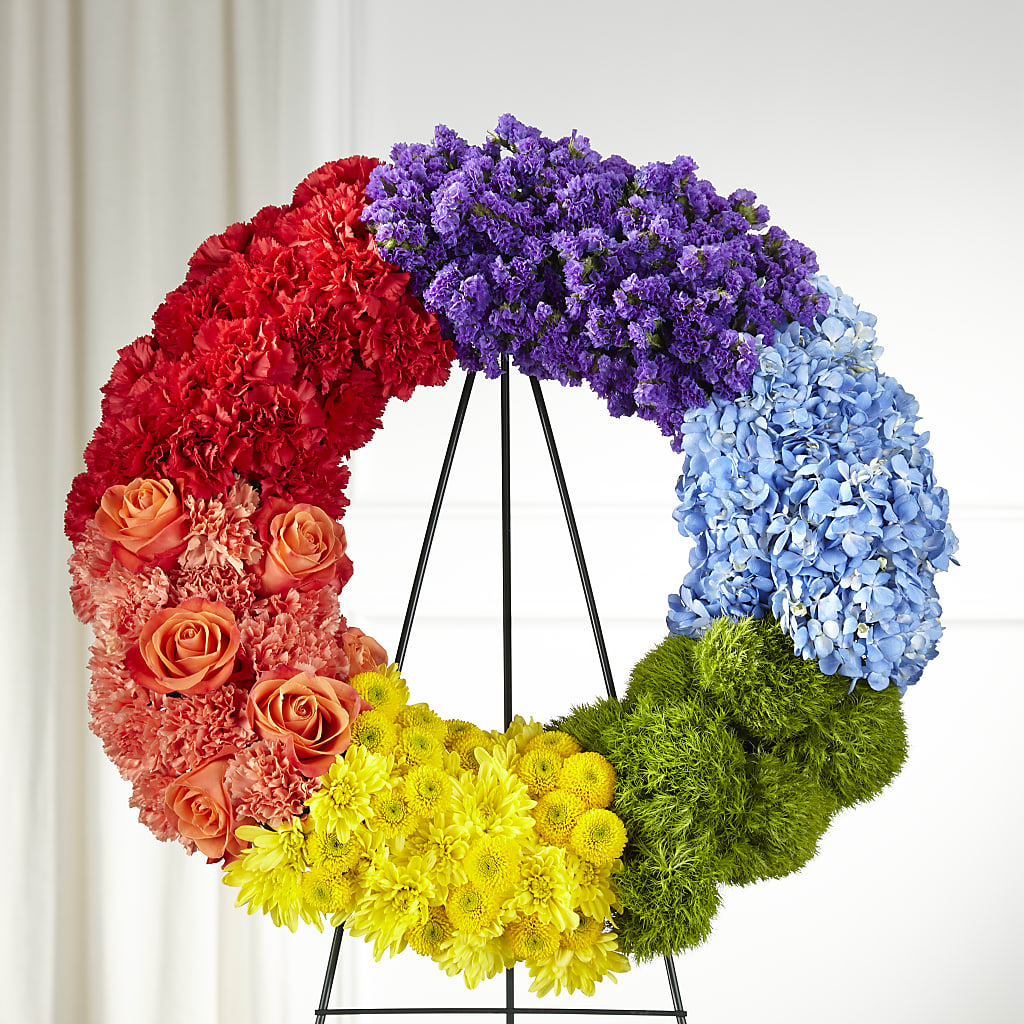 Couronne Cercle d'Amour